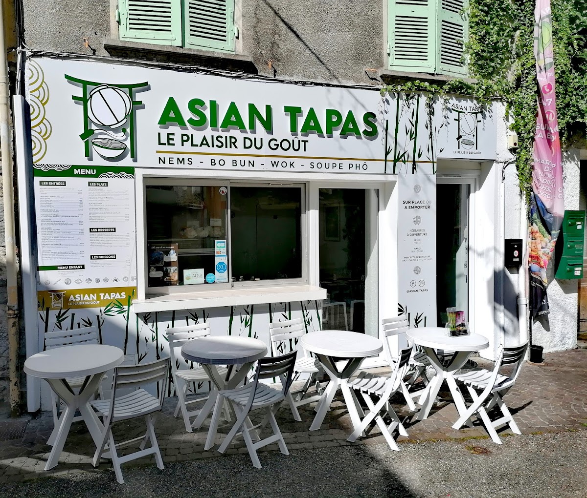 Photo Établissement ASIAN TAPAS