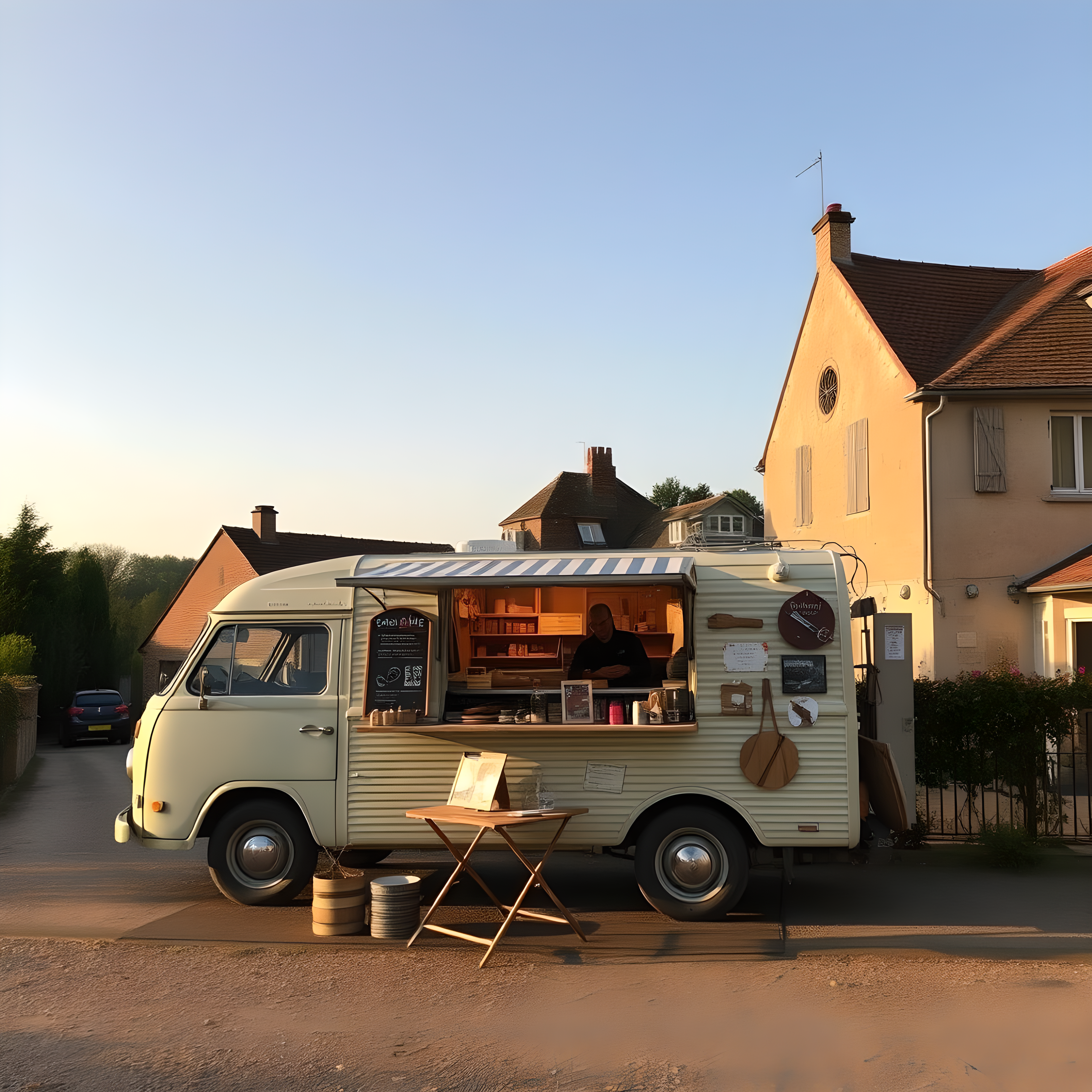 Photo Établissement Le matin levant 