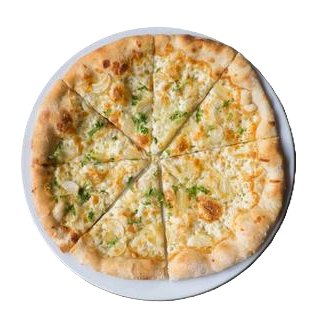 Pizza Ravioles