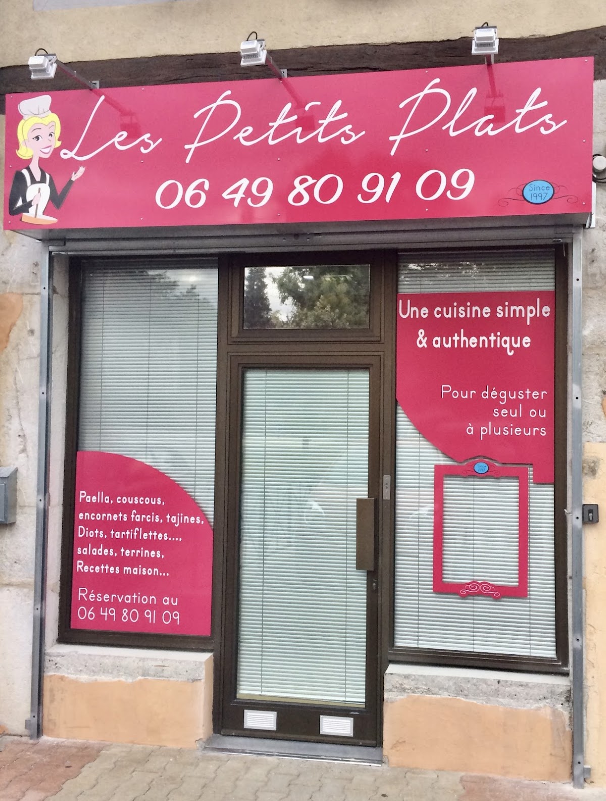 Photo Établissement Les Petits Plats