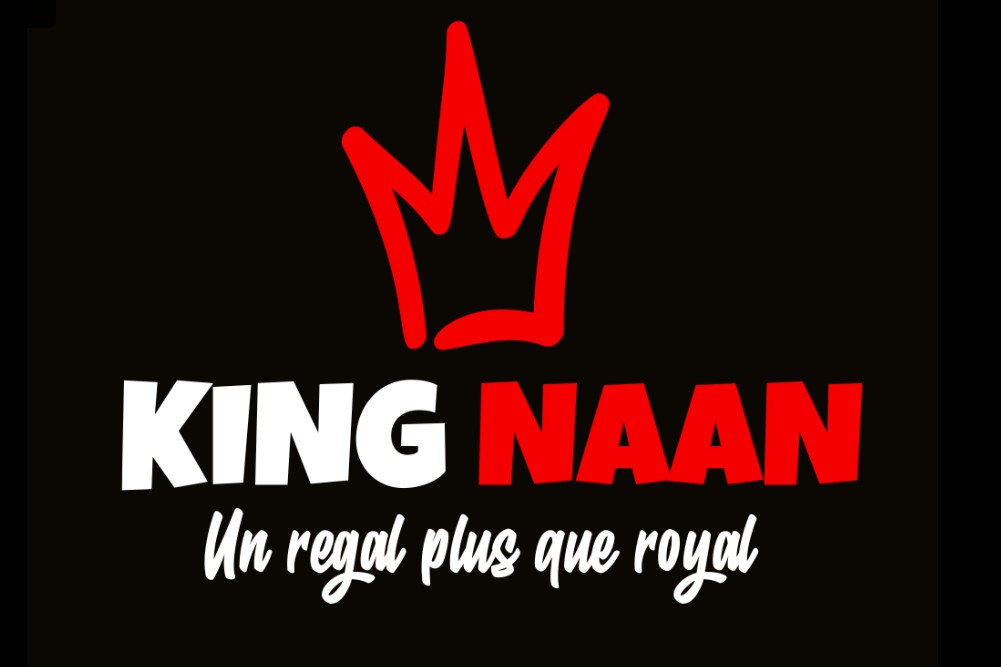 Logo King Naan