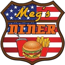 Logo MEG'S DINER