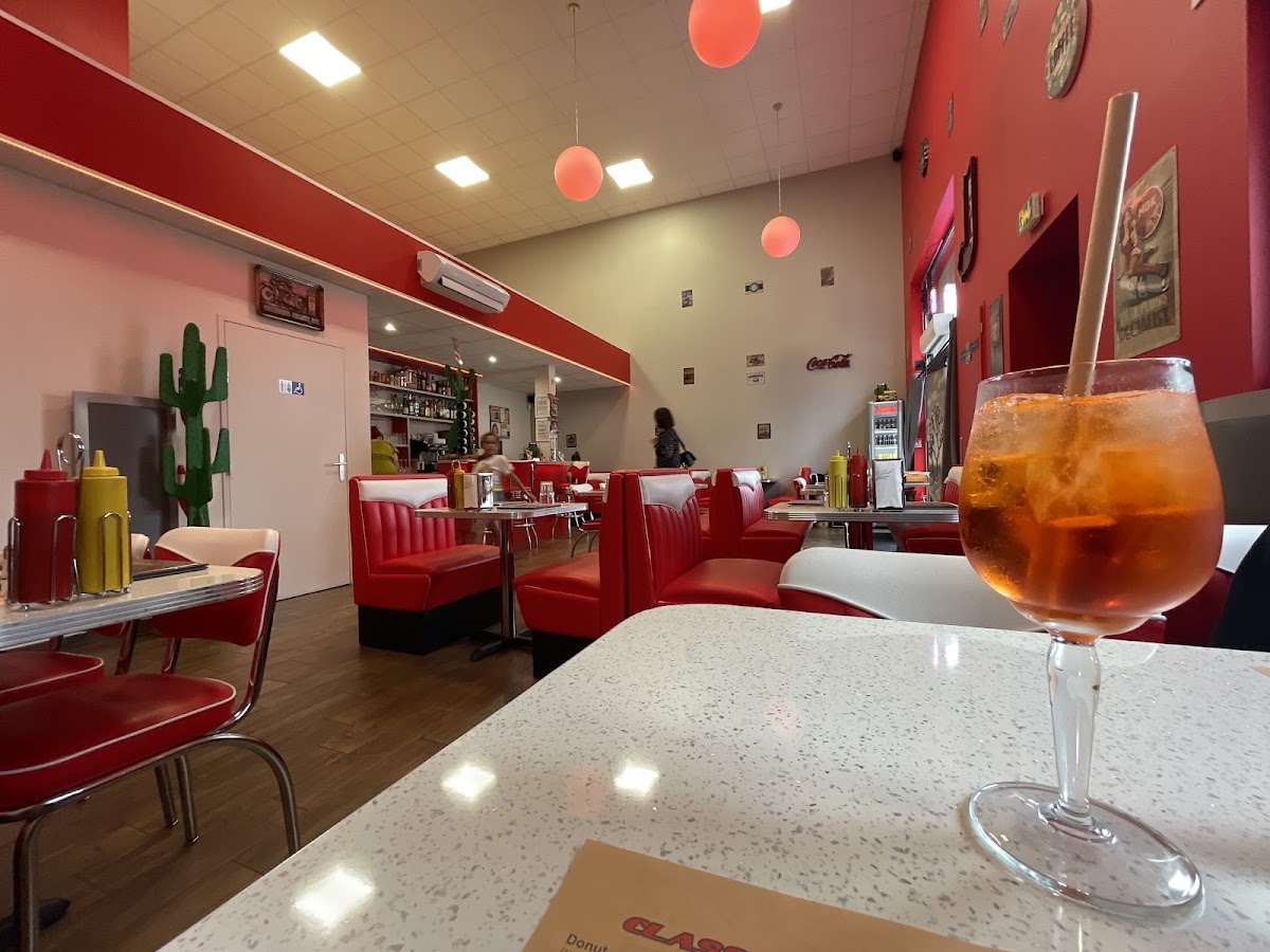 Photo Établissement MEG'S DINER