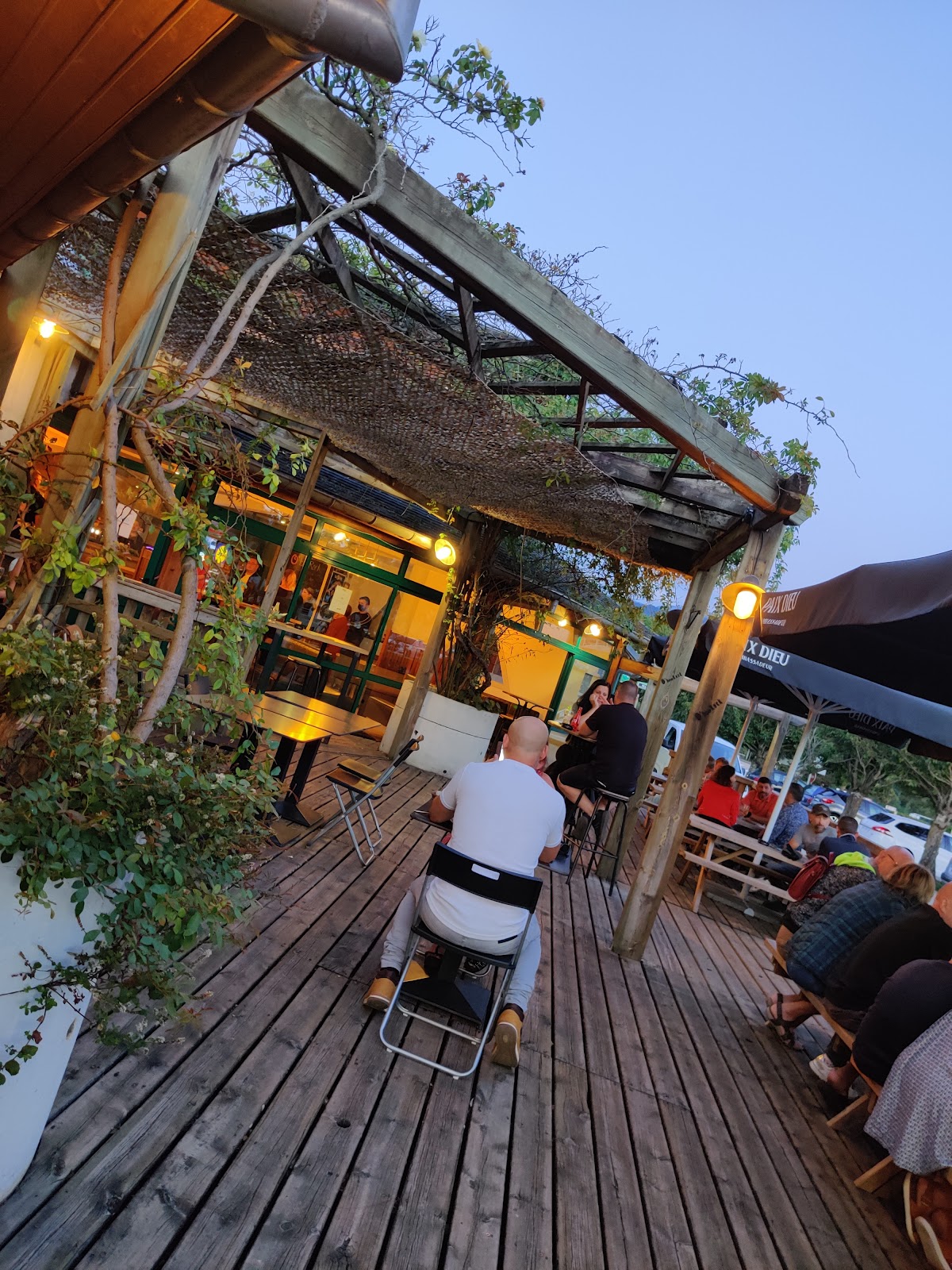 Photo Établissement O'BeeRock