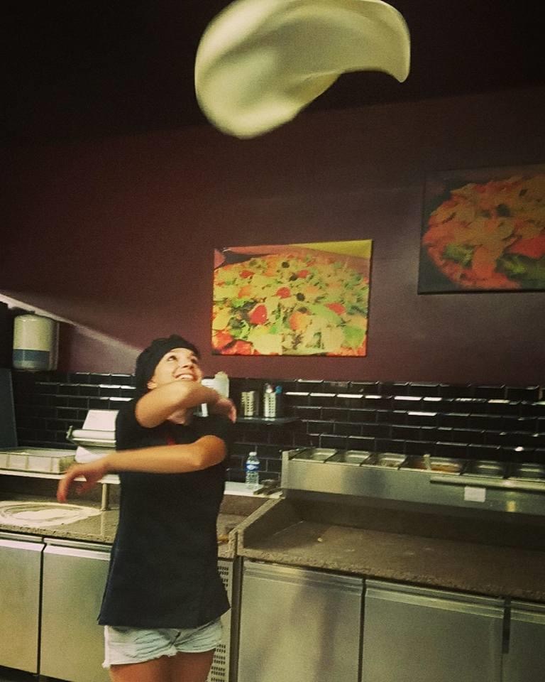 Photo Établissement 🍕 Pizzeria Jenini au Feu de bois